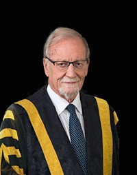 Professor Gareth Evans AC QC