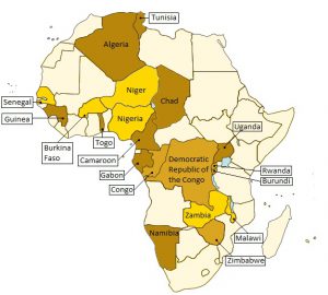 A Look at Presidential Term Limits in Central Africa ahead of Elections ...